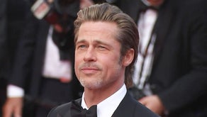 Brad Pitt Jokes He Has a 'Disaster of a Personal Life': 'I'm Just Like  Trash Mag Fodder