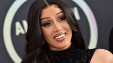 Cardi B Explains the Meaning of Face Tattoo, Unveils New One on