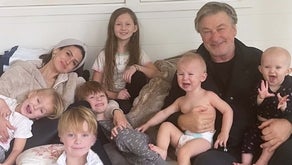 Hilaria Baldwin Says She's Struggling with Mom Guilt After 7th Baby