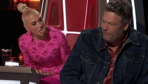 THE VOICE: Gwen Stefani Just Called Blake Shelton A JERK — And You Won