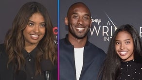 Kobe Bryant's daughter Natalia impresses Mookie Betts with first