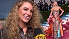 What Blake Lively Says She'll Be Wearing for Met Gala Weekend