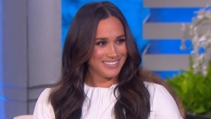 Meghan Markle Recalls Hilarious Story From Her Early Acting Days