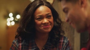Tatyana Ali Gets the 'Perfect' Fairy-Tale Ending in New Lifetime Christmas Movie (Exclusive)