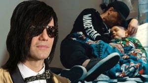 Criss Angel Reveals 7-Year-Old Son's Cancer Is in Remission in Emotional Video