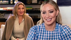 Hilary Duff and Chris Lowell Gush Over Kim Cattrall in ‘How I Met Your Father’ Series (Exclusive)
