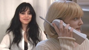 Jenna Ortega on Paying Respects to Drew Barrymore’s ‘Scream’ Character in ‘Scream’ 5 (Exclusive) 