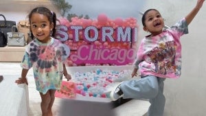 Go Inside Stormi Webster and Chicago West's 4th Birthday Party