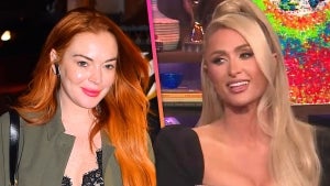 Paris Hilton Reveals How She and Lindsay Lohan Settled Their Feud