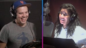 ‘Encanto’ Voice Cast Gives Behind-the-Scenes Look in Hilarious Outtakes (Exclusive)