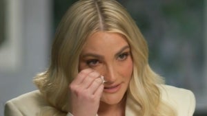 Jamie Lynn Spears Gets Emotional Over Relationship With Sister Britney