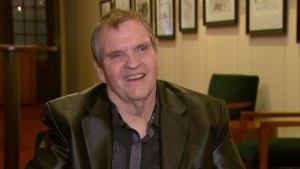 Remembering Meat Loaf: See the Rock Legend's Rare Moments With ET 