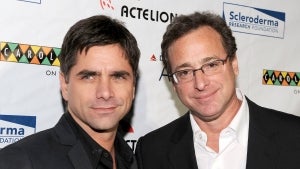 John Stamos Channels Bob Saget's Signature Humor in Touching Funeral Tribute
