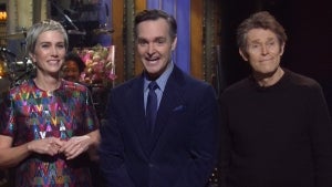 ‘SNL’: Watch Kristen Wiig and Willem Dafoe Crash Will Forte's Hosting Debut