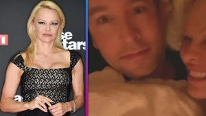 Pamela Anderson Splits From Fourth Husband Dan Hayhurst After 1 Year of Marriage