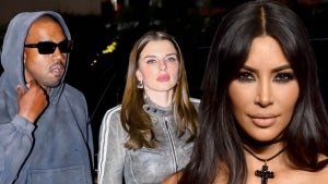 Kim Kardashian ‘Isn’t Bothered’ by Kanye West's New Romance (Source)