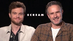 David Arquette Spills on Working With Ex-Wife Courteney Cox and Newcomers on ‘Scream’ 5 (Exclusive)