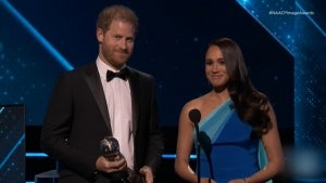 NAACP Image Awards 2022: Prince Harry and Meghan Markle's Empowering Speech and More Highlights