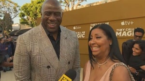 Magic Johnson on What Differentiates His 'Earvin' and 'Magic' Personas (Exclusive)