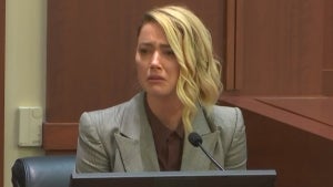 Amber Heard Tears Up as She Testifies Again in Ongoing Trial Against Johnny Depp (Highlights)