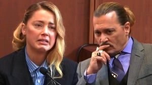 Amber Heard Breaks Down While Testifying During Johnny Depp Trial