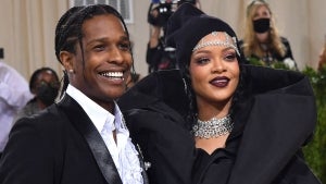 How Rihanna and A$AP Are Settling Into Life With Their Son (Source)