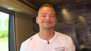 Kane Brown Reveals How 'Like I Love Country Music' Video Got Him 'Out of His Comfort Zone'