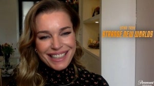 Rebecca Romijn Says 'Star Trek' Prequel Series Embraces 'Levity’ From Original (Exclusive)