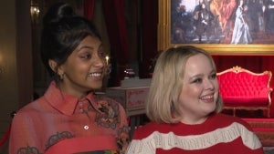 Nicola Coughlan and Charithra Chandran Reveal Their Dream ‘Bridgerton’ Guest Stars (Exclusive)