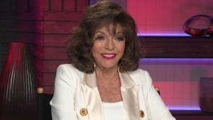 Dame Joan Collins Shares Never-Before-Told 'Dynasty' Stories and More in New Book and Documentary