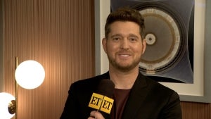Michael Bublé Shares Details on 'Higher' Tour and Potential Names for Baby No. 4 (Exclusive) 