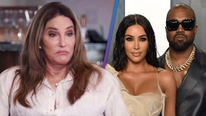 Caitlyn Jenner on Kanye West Making Kim Kardashian’s Life Difficult  