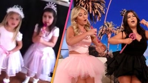 Sophia Grace and Rosie Perform 'Super Bass' on 'Ellen' All Grown Up!