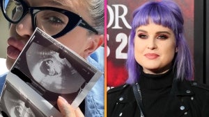 Kelly Osbourne Announces She's Pregnant With Her First Child!  