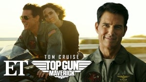 ‘Top Gun: Maverick’ Cast Reacts to Tom Cruise’s Epic Return in Sequel (Exclusive)