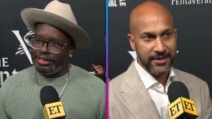 Comedians Lil Rel and Keegan-Michael Key on Dave Chappelle Onstage Attack (Exclusive)
