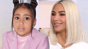 Kim Kardashian Says North West Calls Her Out for Posting Certain Social Media Pics
