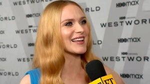 Evan Rachel Wood Compares 'Westworld's Dolores and Teddy to 'Friends' Ross and Rachel (Exclusive)