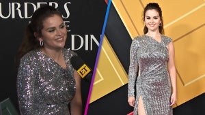 Selena Gomez Stuns in Silver at ‘Only Murders in the Building’ Season 2 Premiere