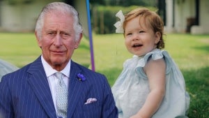 Prince Charles Had 'Emotional' Meeting With Prince Harry's Kids, Archie and Lilibet (Source) 