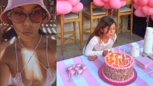 Penelope Disick Turns 10! Inside Her Pink-Themed Birthday Bash