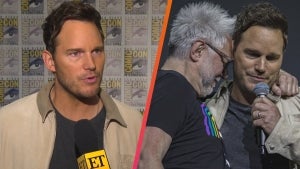 Chris Pratt on Why ‘Guardians of the Galaxy Vol. 3’ Cast Got Emotional at Comic-Con (Exclusive)