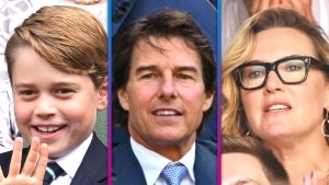 Wimbledon 2022: Prince George, Tom Cruise and Kate Winslet Among Many at Star-Studded Event