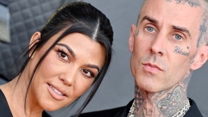 How Travis Barker's Health Scare Affected His Marriage With Kourtney Kardashian  