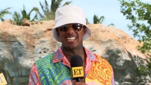 Nick Cannon on Expecting More Kids and His 'Fairy Tale' Memories With Mariah Carey (Exclusive)