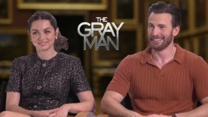 Ana de Armas and Chris Evans on Reuniting for ‘The Gray Man’ (Exclusive)