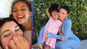 Kylie Jenner and Stormi Poke Fun at Themselves on TikTok!