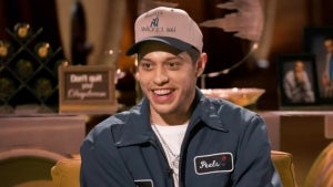 Pete Davidson Says His Big Goal Is Having a KID 