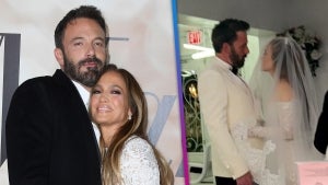 Jennifer Lopez and Ben Affleck's Wedding: The UNEXPECTED Way They Celebrated!