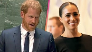 Prince Harry Calls Meghan Markle His Soulmate During Impassioned Speech 